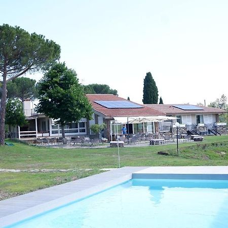 Casa Di Palaia Hotel Strada in Chianti Buitenkant foto