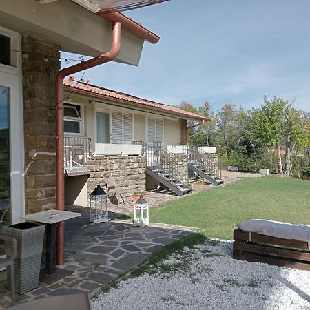 Casa Di Palaia Hotel Strada in Chianti Buitenkant foto