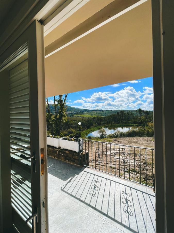 Casa Di Palaia Hotel Strada in Chianti Buitenkant foto