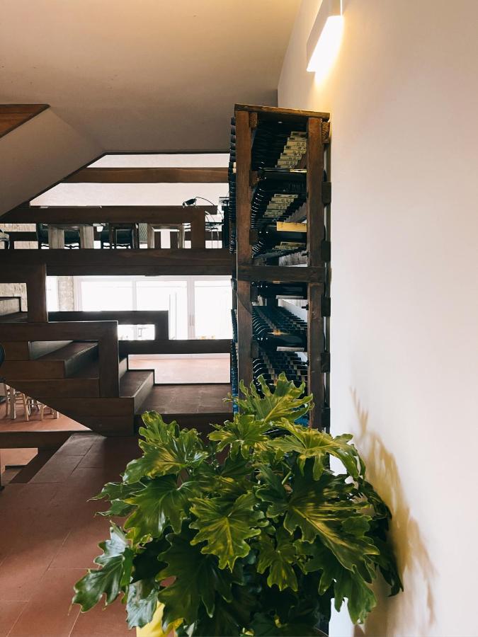 Casa Di Palaia Hotel Strada in Chianti Buitenkant foto