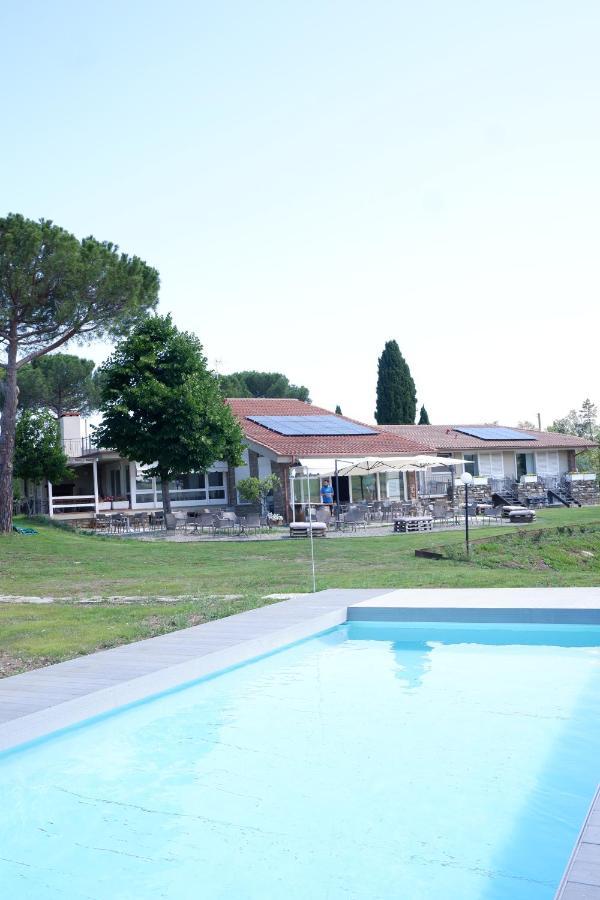 Casa Di Palaia Hotel Strada in Chianti Buitenkant foto