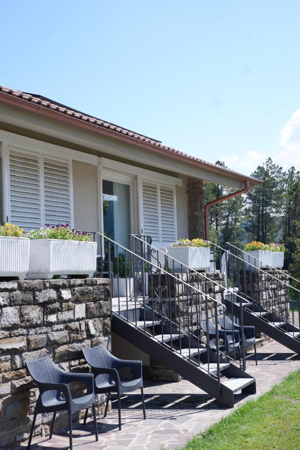 Casa Di Palaia Hotel Strada in Chianti Buitenkant foto