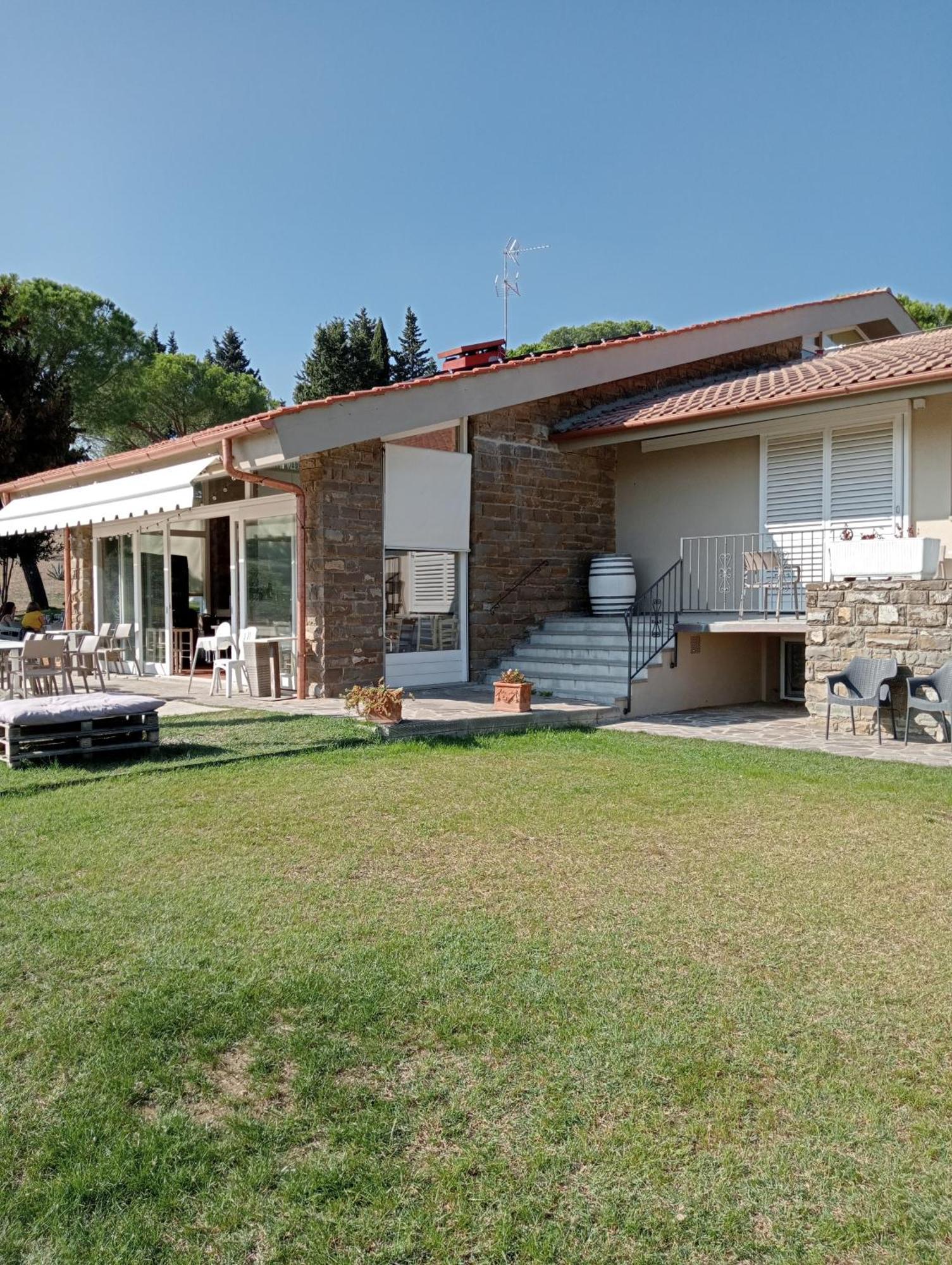 Casa Di Palaia Hotel Strada in Chianti Buitenkant foto