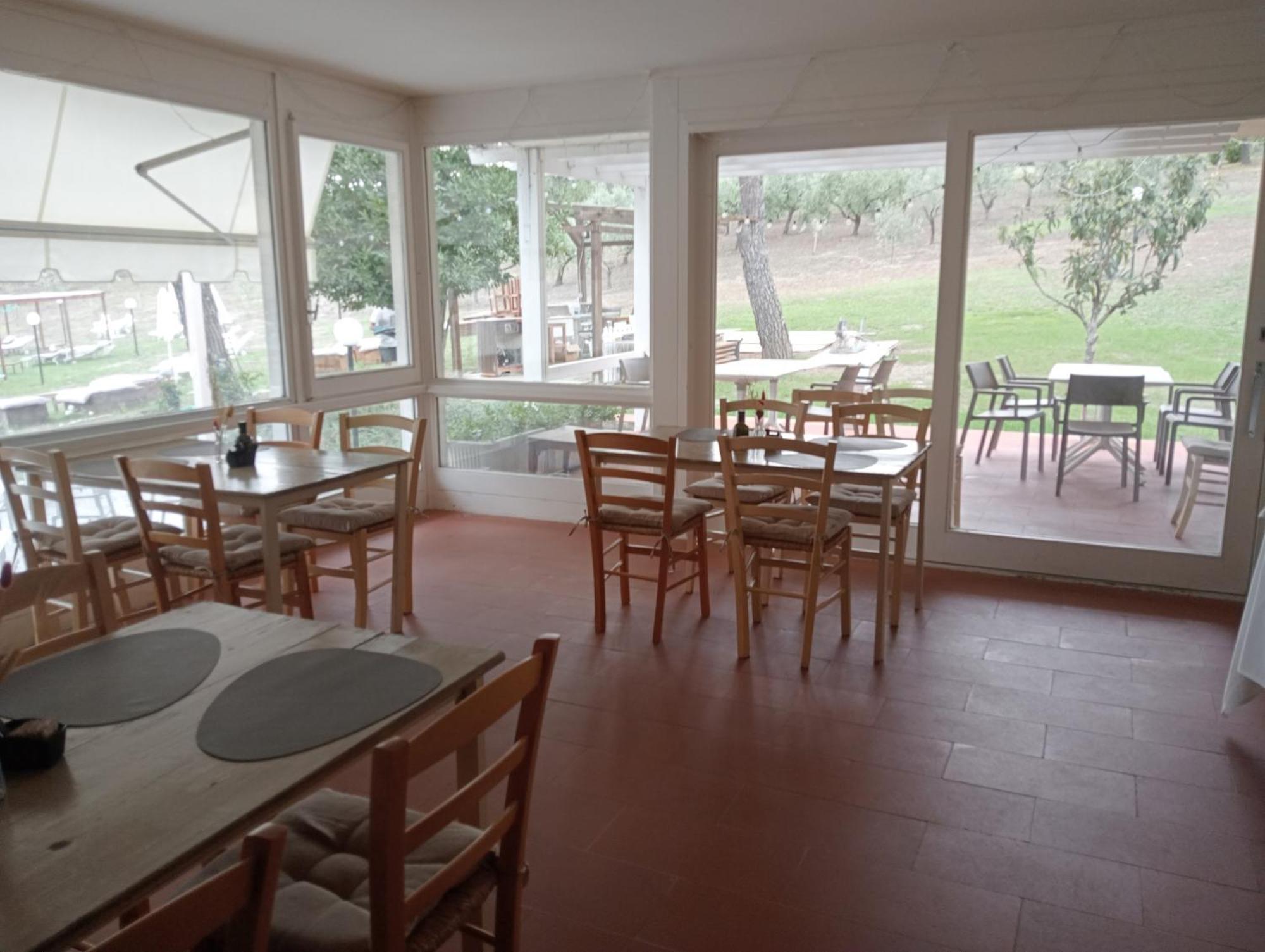 Casa Di Palaia Hotel Strada in Chianti Buitenkant foto