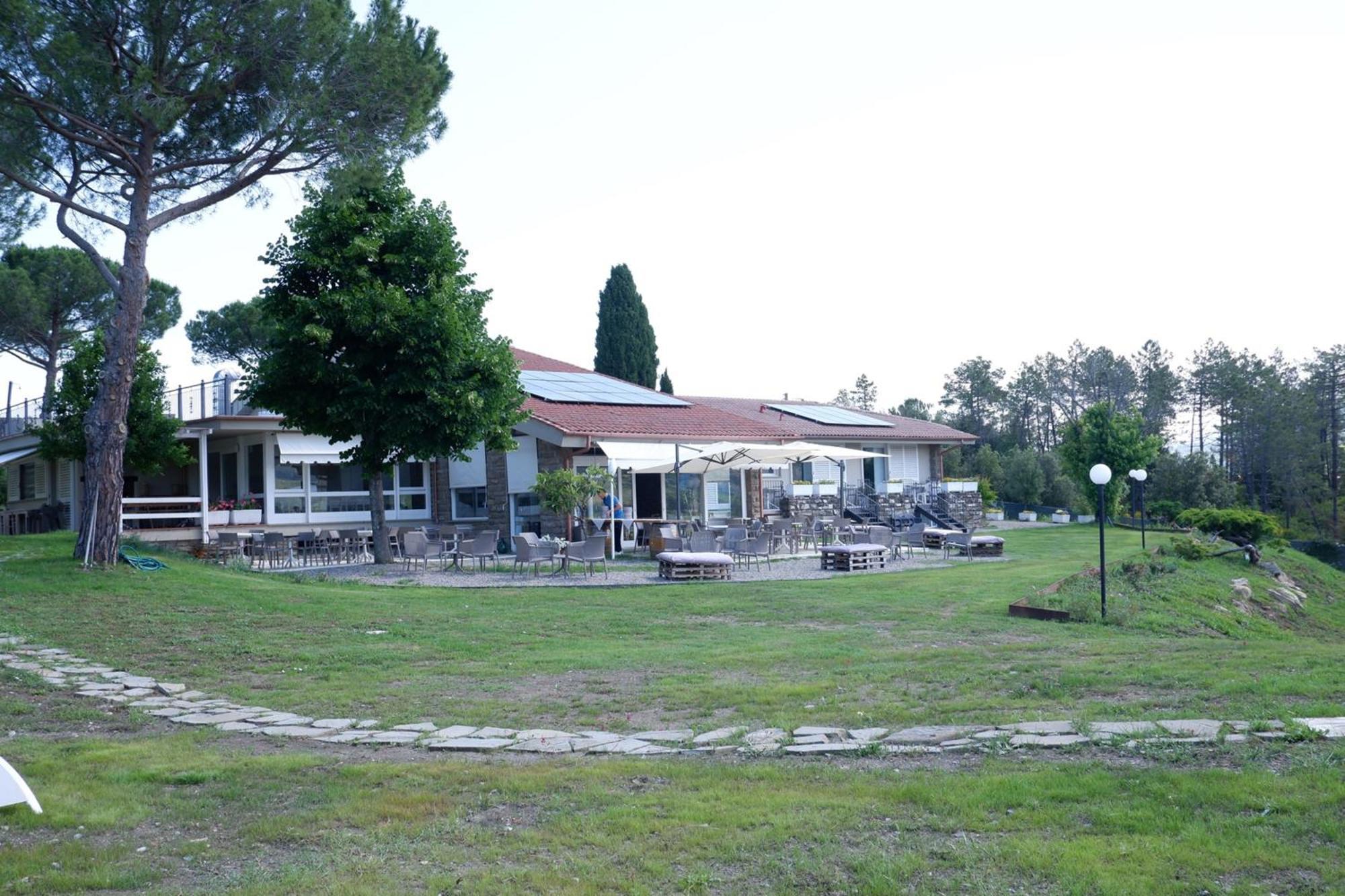 Casa Di Palaia Hotel Strada in Chianti Buitenkant foto